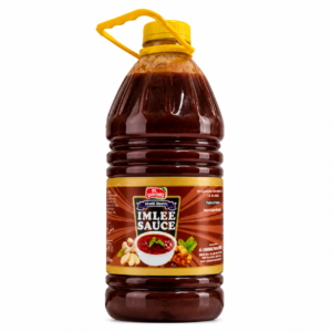 Al Shahbaz Khatti Meethi Imlee Sauce 3.5L – Premium Tamarind Sweet & Sour Sauce Pakistan