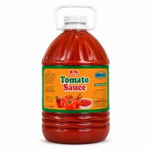 Al Shahbaz Tomato Sauce 5L – Premium Quality Thick & Tangy Ketchup | Food Grade Sauce Pakistan